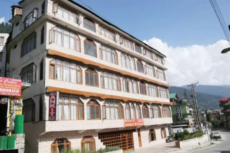 安奇特宫酒店 马拉里 外观 照片